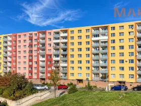 Prodej bytu 3+1, Jirkov, Krušnohorská, 63 m2