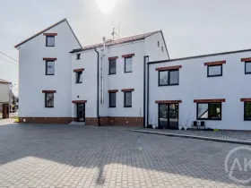 Pronájem bytu 3+kk, Ostrava - Heřmanice, Koněvova, 84 m2