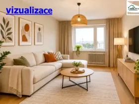 Prodej bytu 1+kk, Cheb, Přátelství, 22 m2