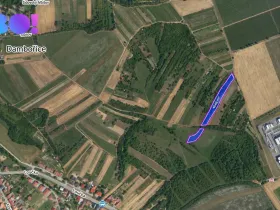 Prodej pole, Dambořice, 4046 m2