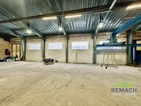 Pronájem skladu, Kunovice, Na Záhonech, 666 m2