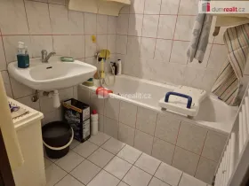 Pronájem bytu 3+1, Frymburk, 60 m2