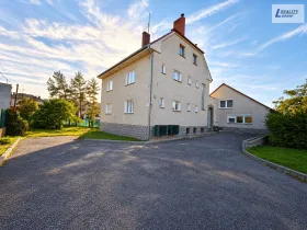 Prodej rodinného domu, Nečín, 500 m2