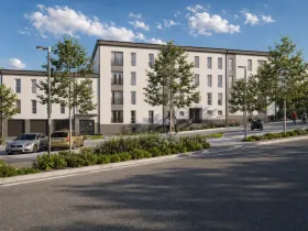 Prodej bytu 2+kk, Sokolov, 60 m2