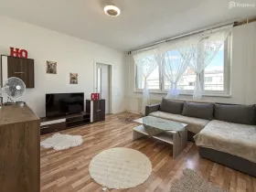 Prodej bytu 2+1, Olomouc, Stiborova, 44 m2