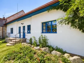 Prodej ubytování, Lhenice, 300 m2