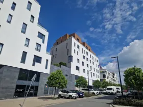 Pronájem bytu 3+kk, Ostrava - Moravská Ostrava, Důlní, 74 m2