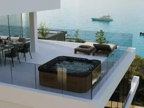 Prodej bytu 3+kk, Starigrad, Chorvatsko, 72 m2