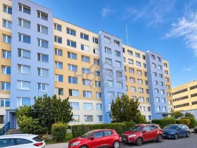 Prodej bytu 2+kk, Praha - Chodov, Hráského, 43 m2