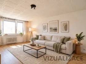 Prodej bytu 3+1, Vyškov, Sídliště Osvobození, 71 m2