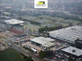 Pronájem skladu, Říčany, Technická, 500 m2