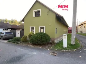 Prodej rodinného domu, Radkovice u Budče, 250 m2