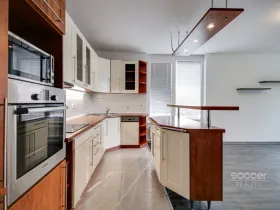 Pronájem bytu 2+kk, Praha - Letňany, Kostomlatská, 63 m2