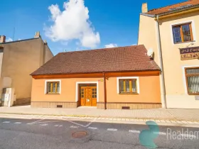 Prodej rodinného domu, Písek, Tyršova, 130 m2
