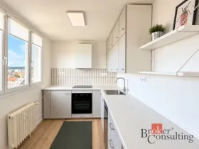 Pronájem bytu 3+1, Mladá Boleslav - Mladá Boleslav III, třída T. G. Masaryka, 58 m2