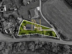 Prodej pozemku pro bydlení, Pařezov, 2050 m2