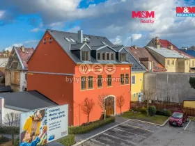 Pronájem atypického bytu, Frýdlant, ČSA, 90 m2
