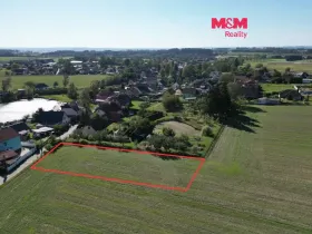 Prodej pozemku pro bydlení, Jamné, 1145 m2