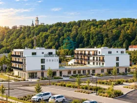 Prodej bytu 2+kk, Hluboká nad Vltavou, Masarykova, 52 m2