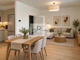 Prodej bytu 2+kk, Hevlín, 54 m2