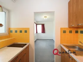 Pronájem bytu 1+kk, Praha - Košíře, Nad Turbovou, 26 m2