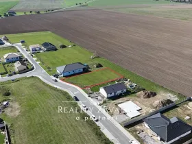Prodej pozemku pro bydlení, Stolany, 917 m2