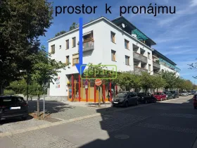 Pronájem obchodního prostoru, Dobřichovice, V Zahradách, 40 m2