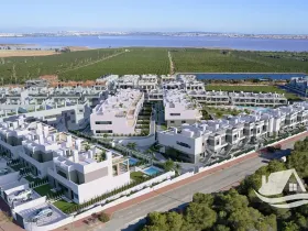 Prodej rodinného domu, Torrevieja, Španělsko, 144 m2