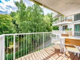 Prodej bytu 3+kk, Praha - Košíře, Naskové, 95 m2