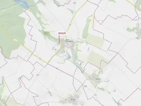 Dražba lesa, Horní Dunajovice, 13 m2