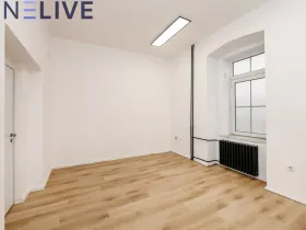 Pronájem kanceláře, Plzeň, Tylova, 17 m2