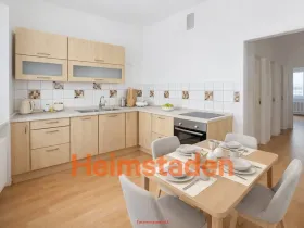 Pronájem bytu 2+1, Karviná - Nové Město, Cihelní, 56 m2
