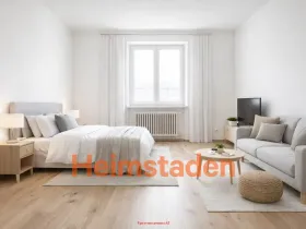Pronájem bytu 1+kk, Havířov - Město, Hlavní třída, 20 m2