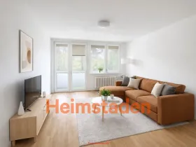 Pronájem bytu 3+1, Frýdek-Místek - Místek, Československé armády, 83 m2