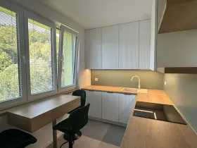 Pronájem bytu 1+1, Luhačovice, 35 m2