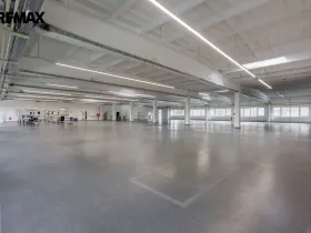 Pronájem skladu, Chodová Planá, Kyjovská, 2489 m2