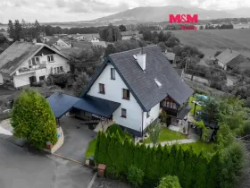Prodej rodinného domu, Janovice, 190 m2