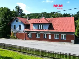 Prodej rodinného domu, Fulnek - Vlkovice, 210 m2