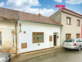 Prodej chalupy, Nový Bydžov - Chudonice, Alberto Vojtěcha Friče, 48 m2