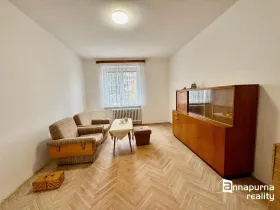 Pronájem bytu 2+1, Ivančice, Okružní, 50 m2