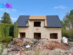 Prodej rodinného domu, Hladké Životice, Oderská, 210 m2