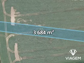 Prodej podílu pole, Dobřichov, 1228 m2