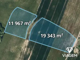 Prodej podílu pole, Šarovy, 1490 m2