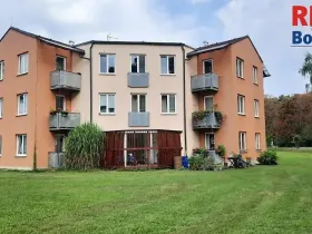Pronájem bytu 2+kk, Luštěnice, 49 m2