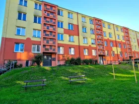 Pronájem bytu 4+kk, Litoměřice - Předměstí, Družstevní, 62 m2