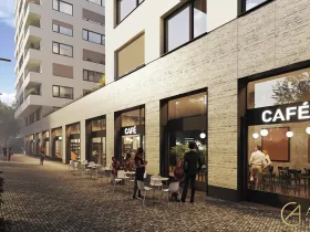 Prodej obchodního prostoru, Brno, 259 m2