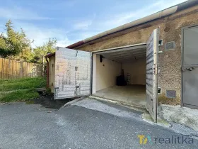 Prodej garáže, Orlová, Rydultowská, 18 m2