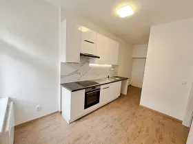Pronájem bytu 1+1, Praha - Smíchov, Rozkošného, 35 m2