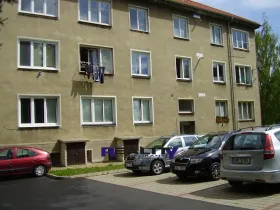 Pronájem bytu 1+kk, Podbořany, 30 m2