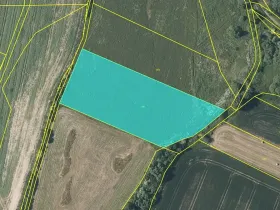 Prodej pole, Zavidov, 6880 m2
